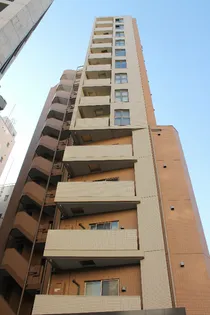 東京都渋谷区広尾5【マンション】の外観