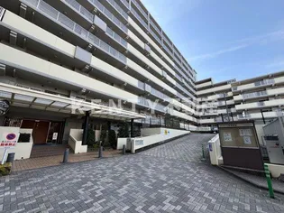 アクティ目黒駅前1号棟【3階】の外観