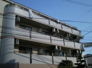 大阪府豊中市螢池中町4【マンション】の外観