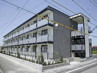 レオパレスソルティ【2階】の外観