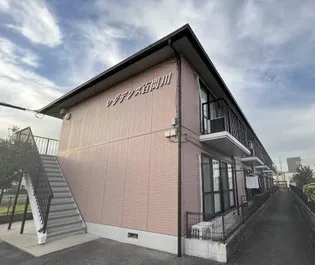 レジデンス百間川の画像