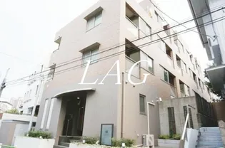 プレディアスタイル西麻布【2階】の外観