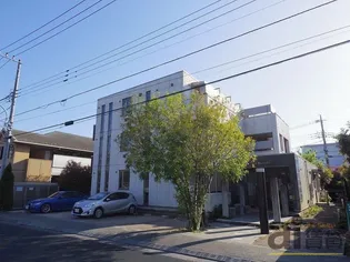 東京都国分寺市西町1【マンション】の外観