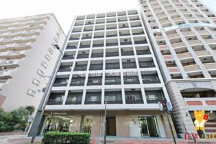 大阪府大阪市淀川区東三国6【マンション】の外観