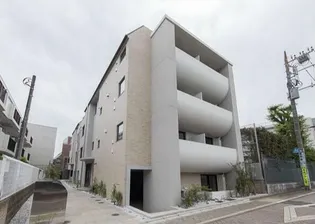 東京都杉並区高円寺南2【マンション】の外観