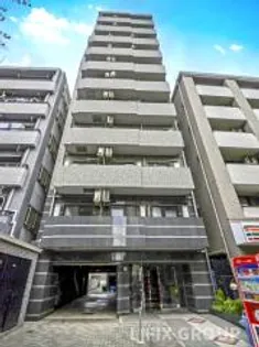 クレアシオン新中野【1階】の外観