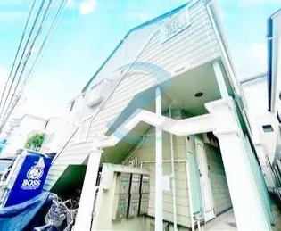 東京都江戸川区西葛西7【アパート】の外観