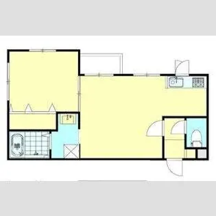 ORION188【1階】の間取り