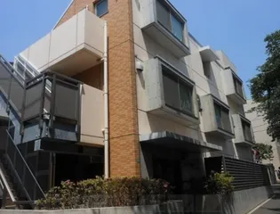 ふるーる東中野【2階】の外観