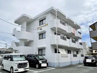グランドハイツ白梅【2階】の外観