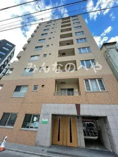 ププレMIYA八丁堀【3階】の外観