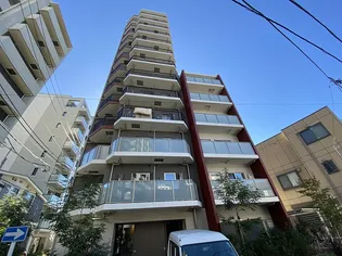 グランカーサ王子【10階】の外観