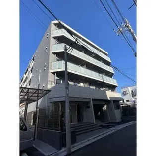 アルファコート八広【1階】の外観