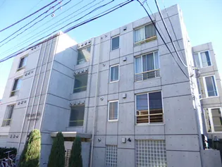 東京都渋谷区笹塚3【マンション】の外観