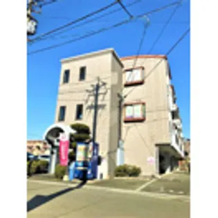 ROOMS本荘【2階】の間取り