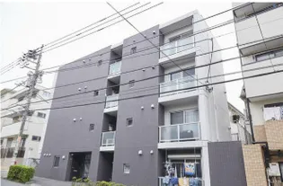 東京都中野区新井5【マンション】の外観