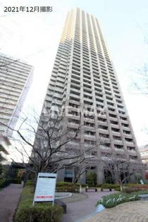 晴海アイランドトリトンスクエアビュータワー1号棟の画像