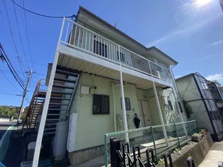 グリーンハイツ多摩【2階】の外観