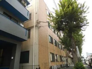 パーク ハイツ桃井の画像