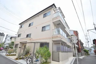 シャルム千林三番館【1階】の外観