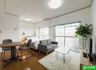 スターダスト中島【6階】の外観