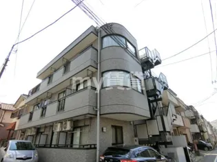 レジデンスみどり【1階】の外観