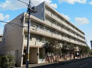 マリオン桑園【3階】の外観