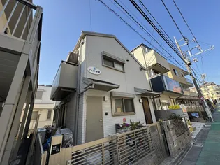 1年限定定期借家契約【1階】の外観