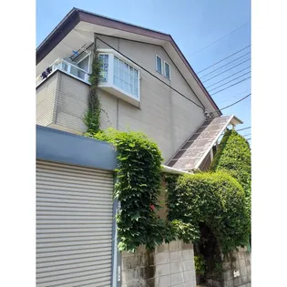 フラワーハイツ【2階】の外観