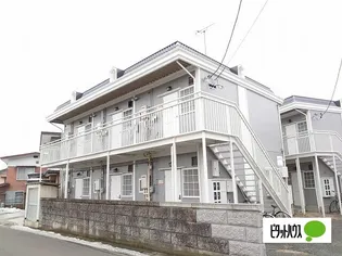 シャトリエ【2階】の外観