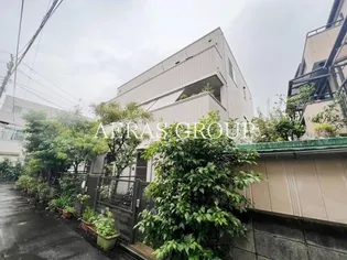 ツヴァイト ケイ ハウス【1階】の外観