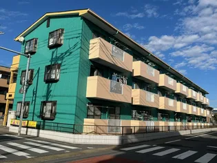 メゾンドモリューIIの画像