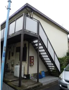 東京都杉並区梅里2【アパート】の外観