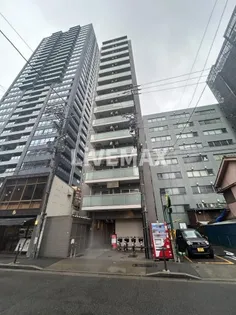 ライブコート泉【11階】の外観