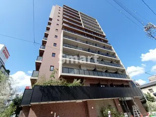 東京都杉並区高円寺北2【マンション】の外観