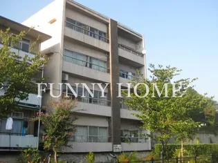 東京都世田谷区池尻4【マンション】の外観