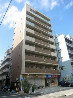 愛知県名古屋市中区新栄1【マンション】の外観