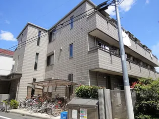 メゾンつきやまの画像