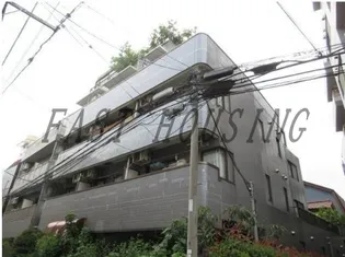 東京都渋谷区本町4【マンション】の外観