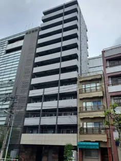 東京都台東区台東3【マンション】の外観