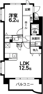 ブリオ【2階】の間取り