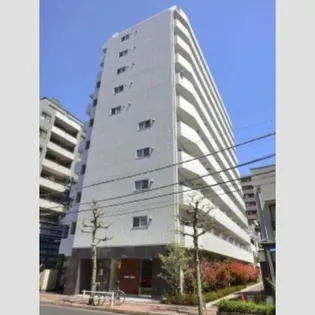 東京都台東区鳥越2【マンション】の外観