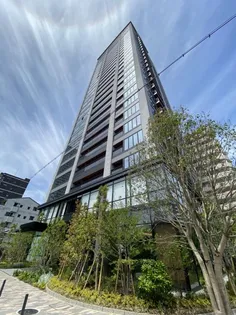 大阪府大阪市北区豊崎4【マンション】の外観