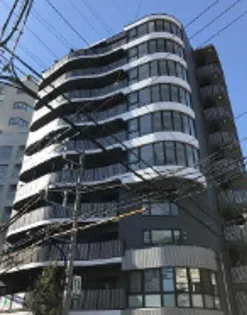 東京都新宿区横寺町【マンション】の外観