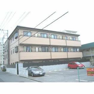 プレール豊岡【3階】の外観