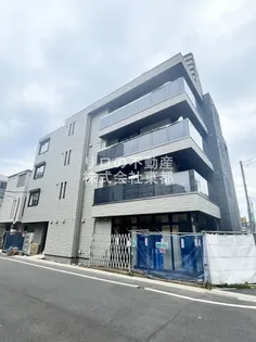 神奈川県川崎市多摩区登戸【マンション】の外観