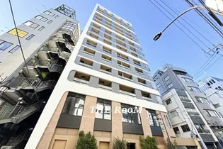 パークコート恵比寿【14階】の外観