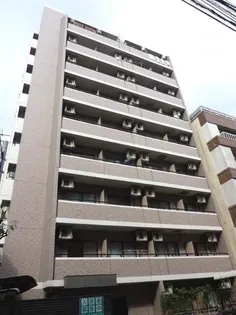 ラフィーネ本郷【5階】の外観