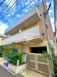 東京都大田区大森東1【マンション】の外観