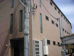 東京都葛飾区小菅3【マンション】の外観